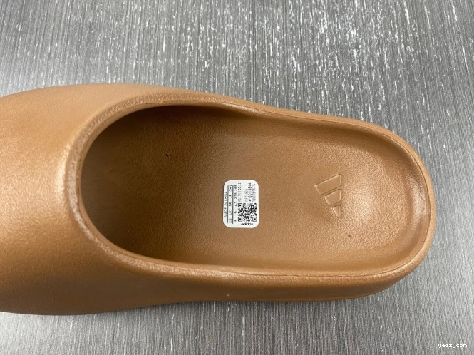Yeezy Adidas Slide Flax FZ5896 0717